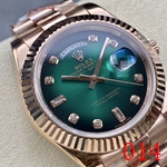 ロレックスコピー 821 40mm 316鋼 自動巻き